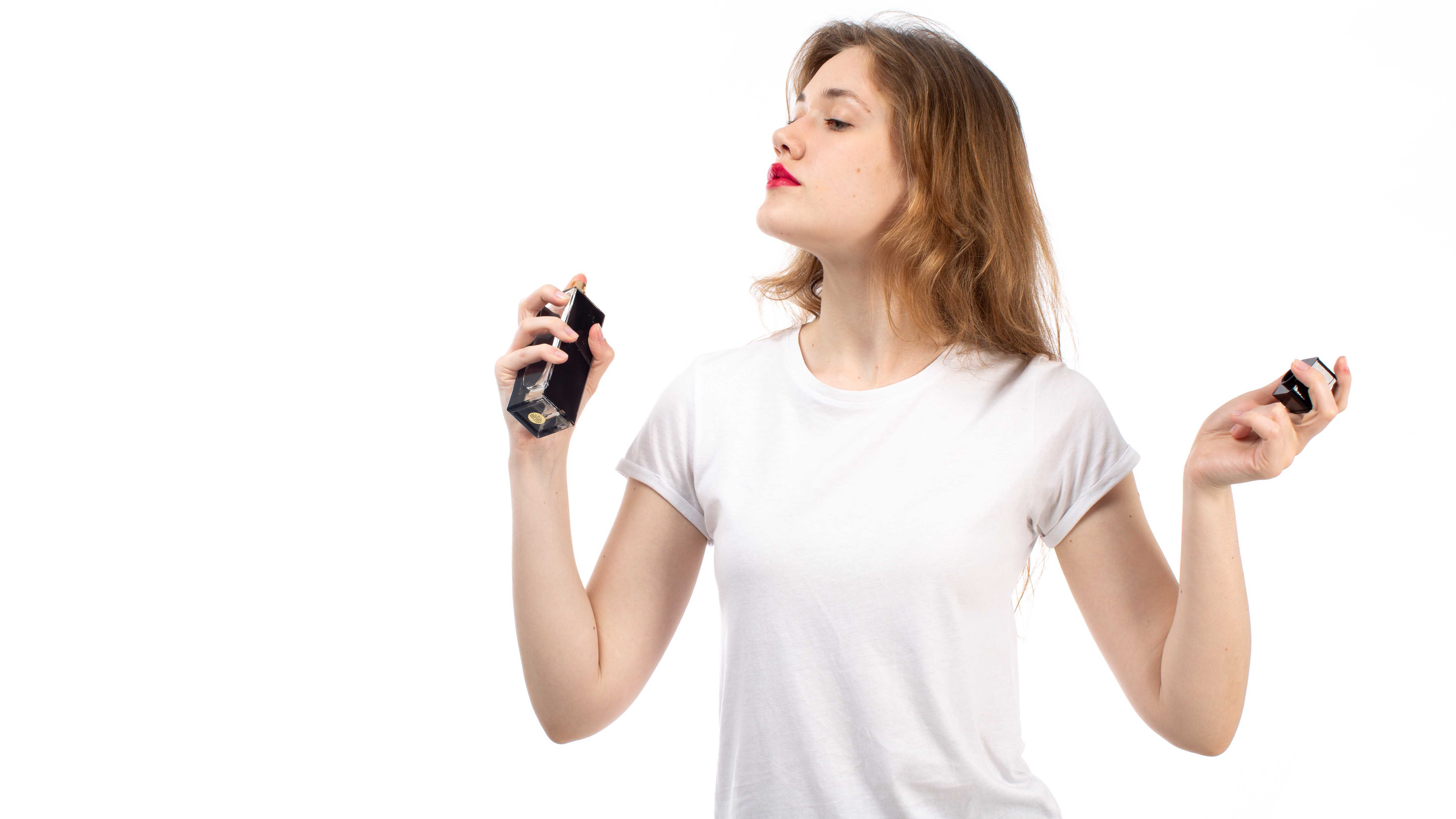  5 Titik Semprot Parfum Agar Tahan Lama Terbukti Efektif